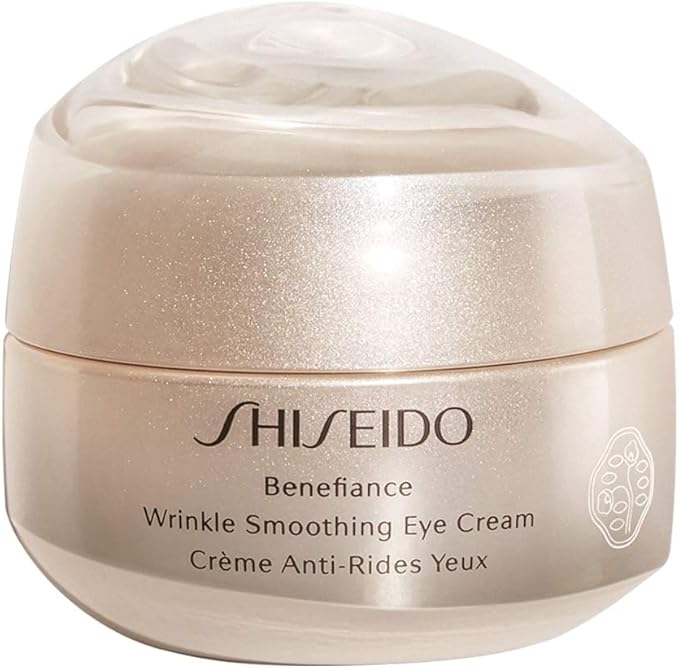 shiseido 资生堂 benefiance 抗皱平滑眼霜,15 毫升 / 0.51盎司